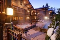 The Innsbruck Luxury Condominiums Aspen Exterior foto