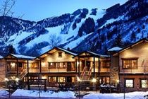The Innsbruck Luxury Condominiums Aspen Exterior foto